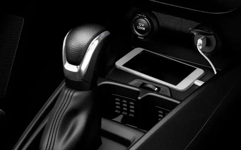 Caja de cambios automática Suzuki Ertiga