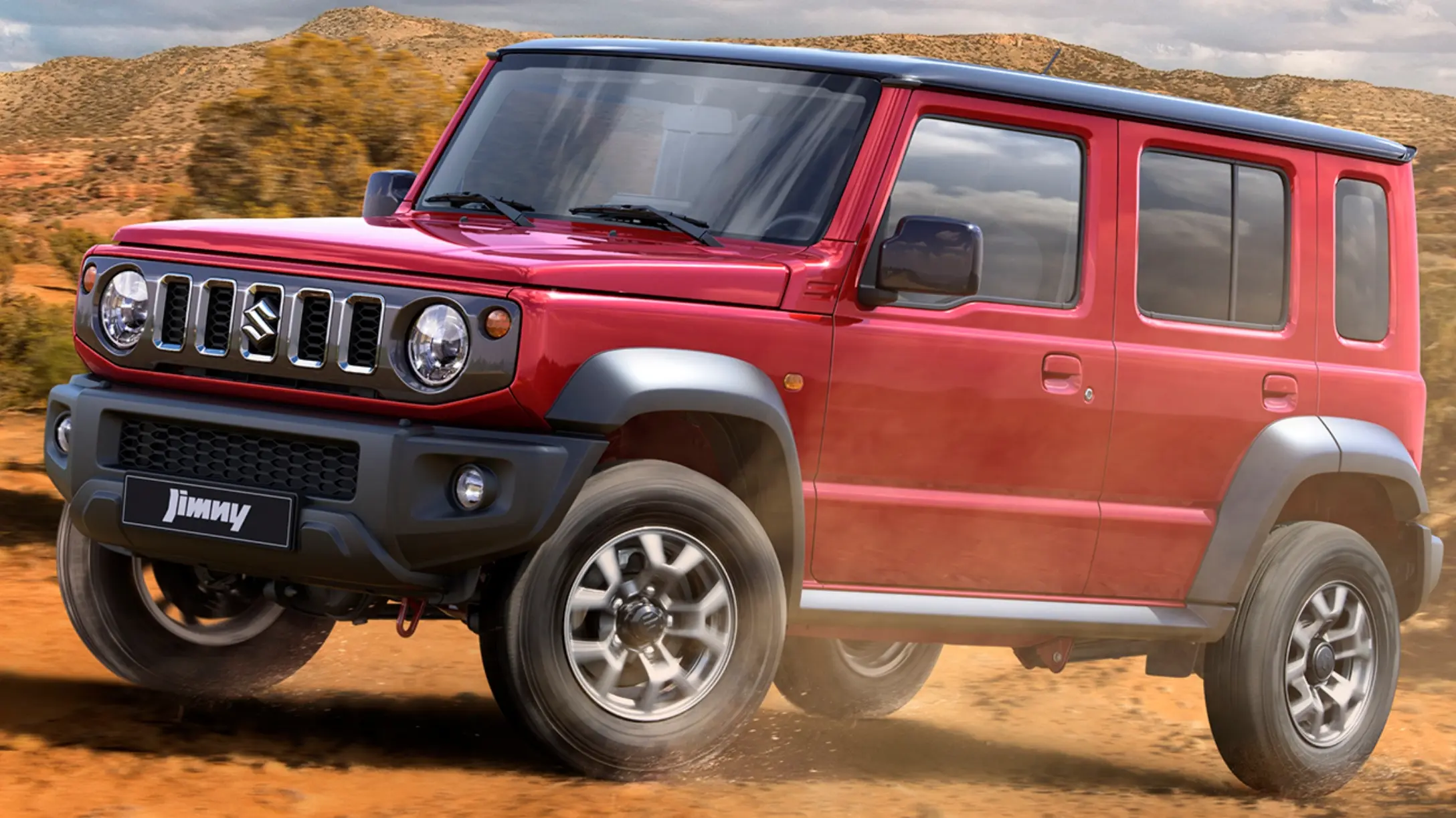 Mejores modelos de autos SUV Suzuki: aventura y eficiencia