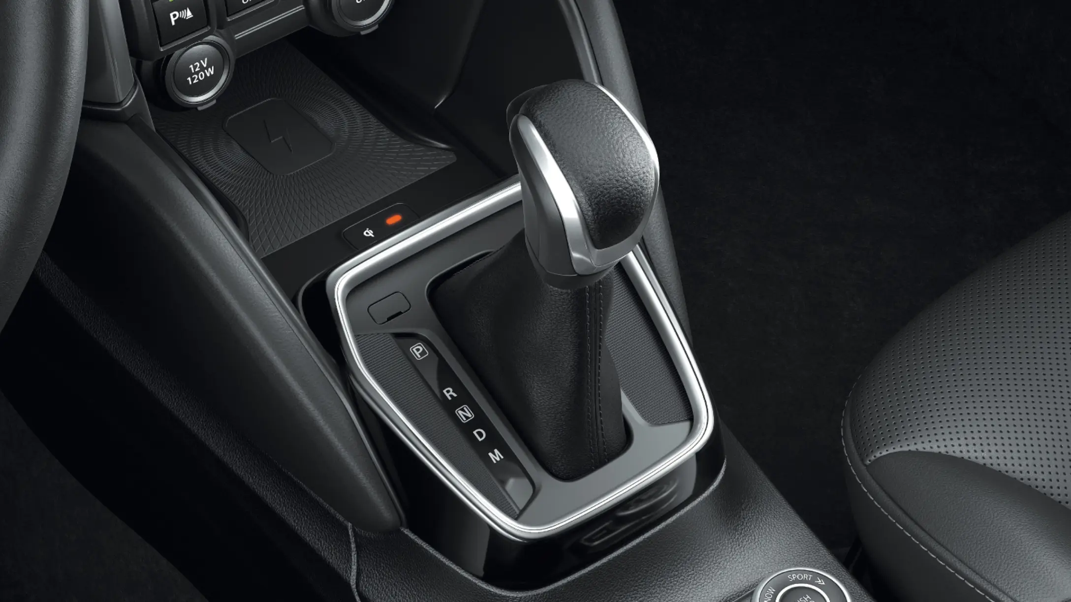 Caja de cambio automática del Suzuki Grand Vitara Híbrido