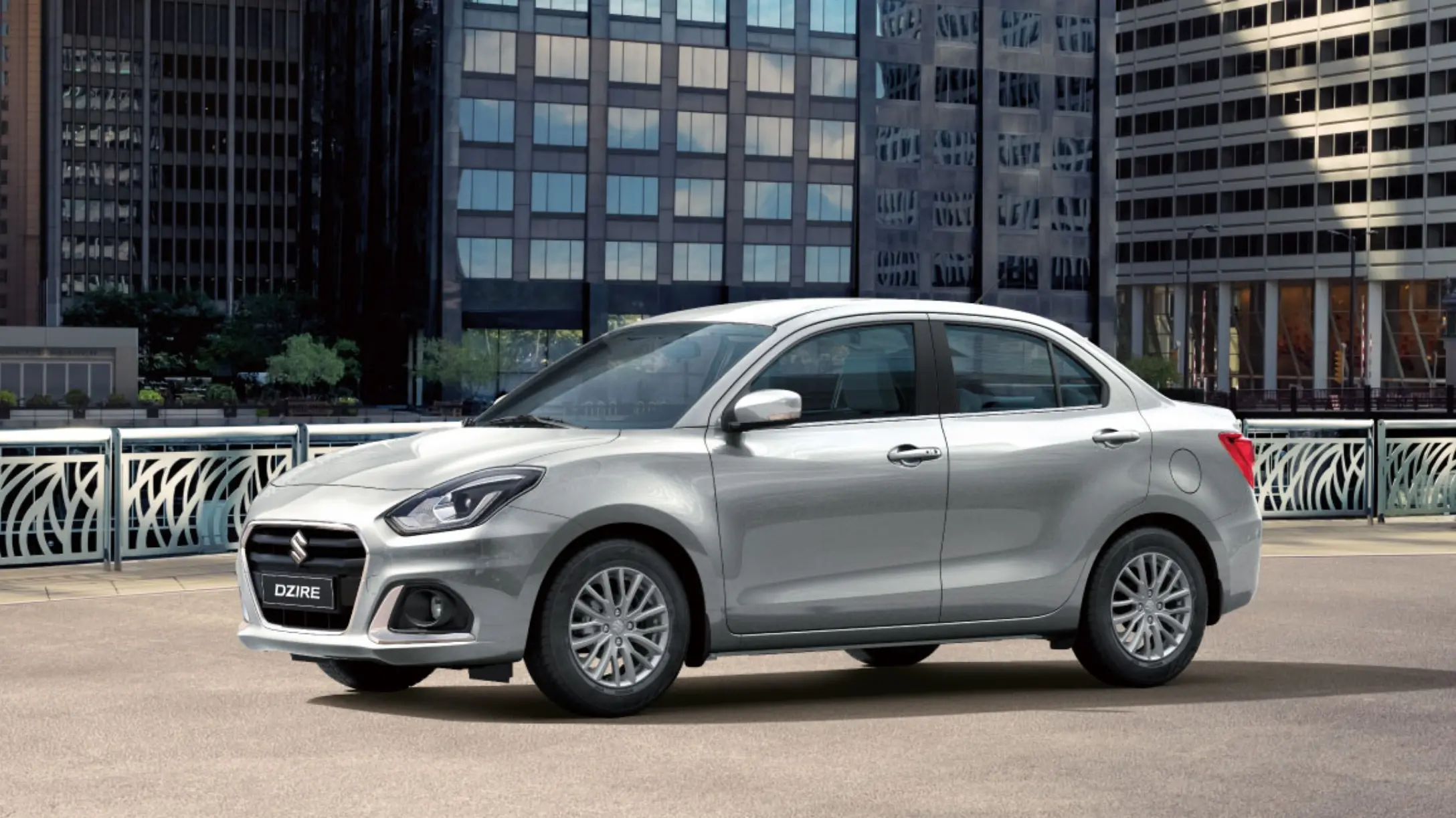 Suzuki Dzire, uno de los mejores sedanes del mercado boliviano
