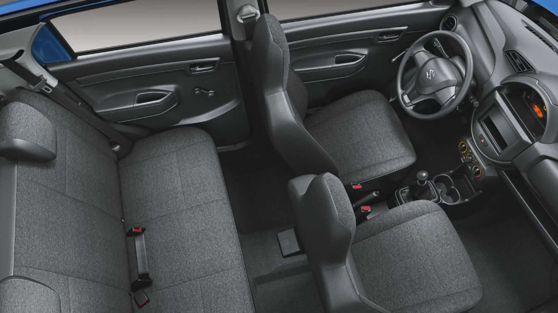 ¿Qué es y cómo funciona el freno de mano? Guía Suzuki